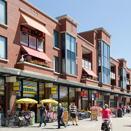 Budget Hotel De Witte Hoeck Amsterdam Wormerveer Eksteriør bilde