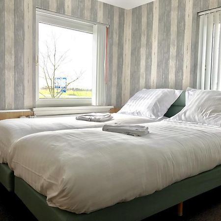 Budget Hotel De Witte Hoeck Amsterdam Wormerveer Eksteriør bilde