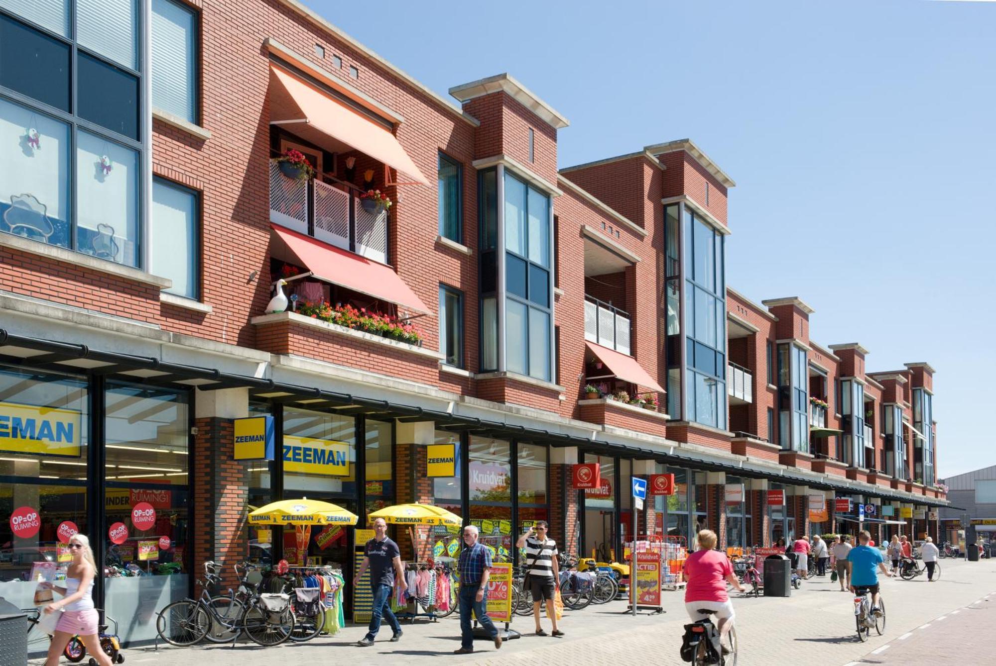 Budget Hotel De Witte Hoeck Amsterdam Wormerveer Eksteriør bilde
