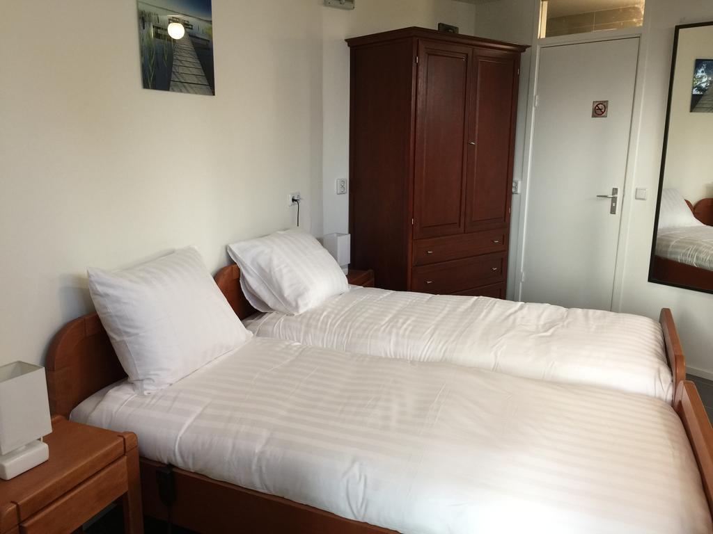 Budget Hotel De Witte Hoeck Amsterdam Wormerveer Eksteriør bilde