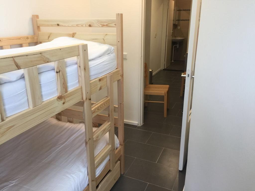 Budget Hotel De Witte Hoeck Amsterdam Wormerveer Eksteriør bilde