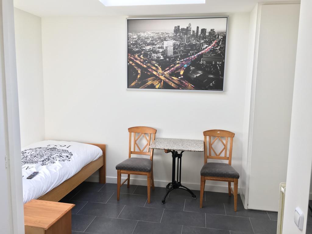 Budget Hotel De Witte Hoeck Amsterdam Wormerveer Eksteriør bilde