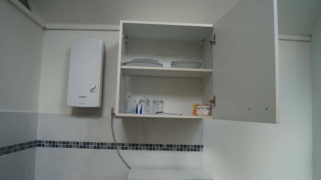Budget Hotel De Witte Hoeck Amsterdam Wormerveer Eksteriør bilde