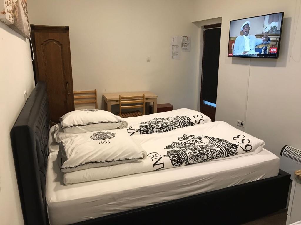 Budget Hotel De Witte Hoeck Amsterdam Wormerveer Eksteriør bilde