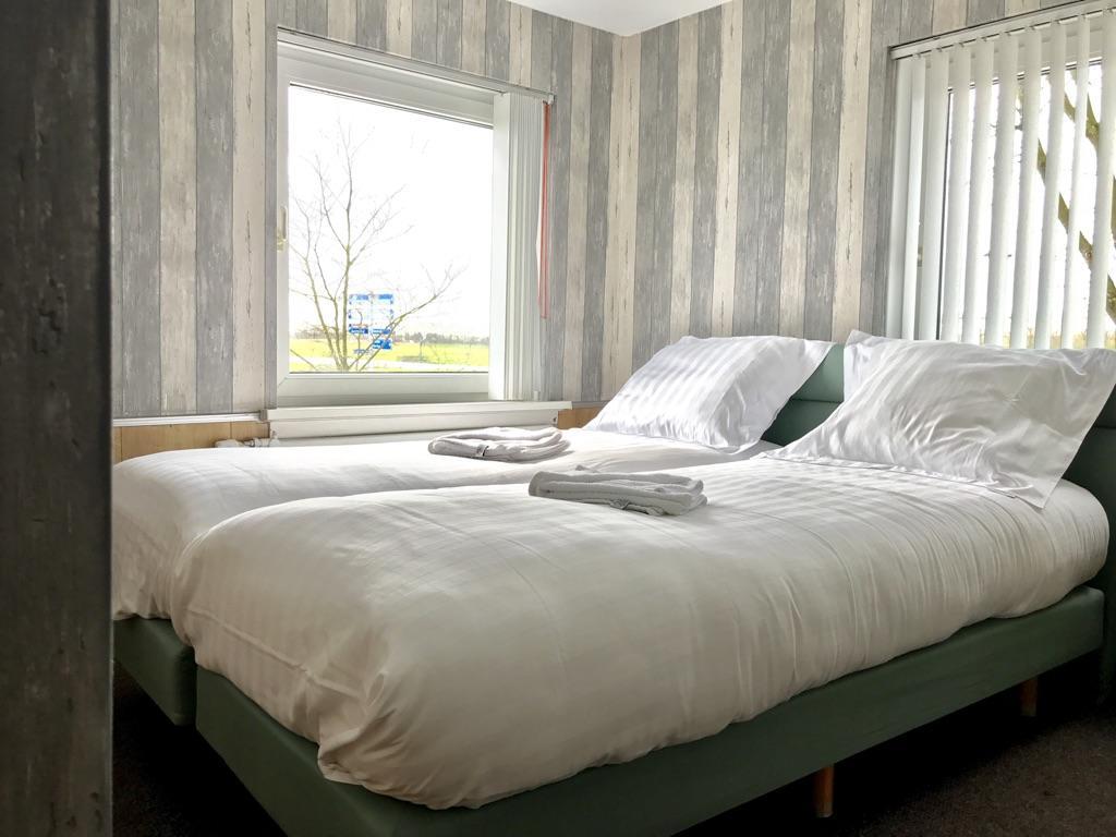 Budget Hotel De Witte Hoeck Amsterdam Wormerveer Eksteriør bilde