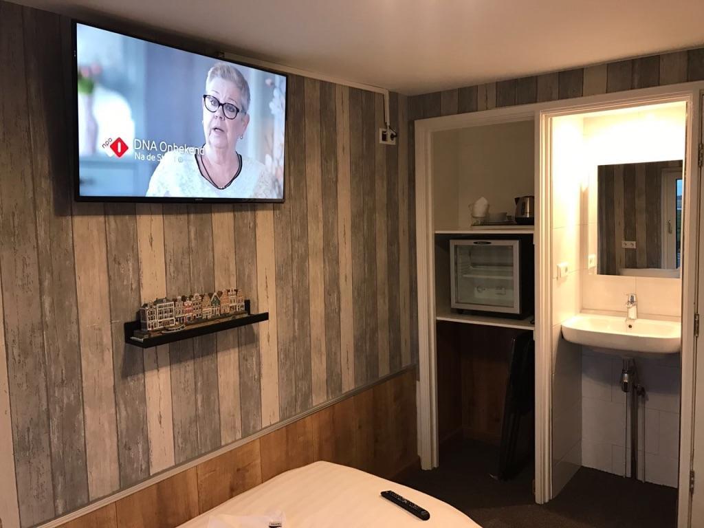 Budget Hotel De Witte Hoeck Amsterdam Wormerveer Eksteriør bilde