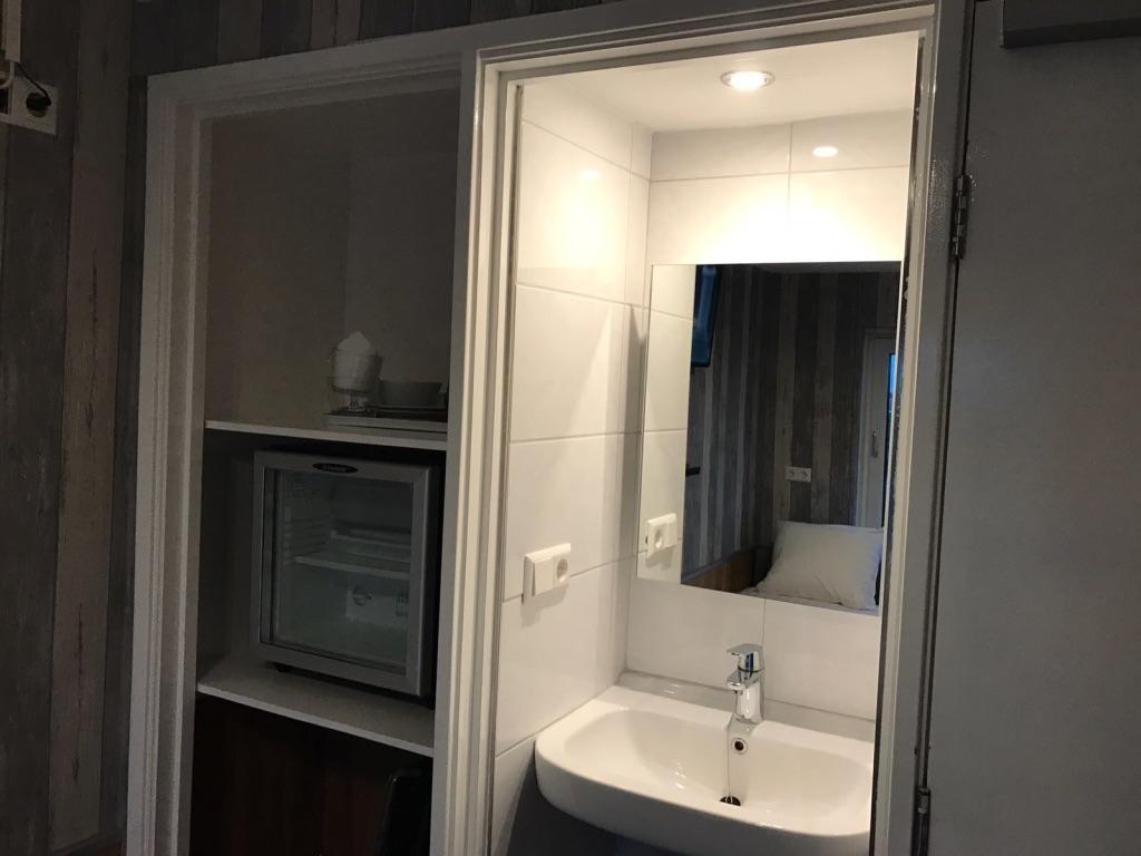 Budget Hotel De Witte Hoeck Amsterdam Wormerveer Eksteriør bilde