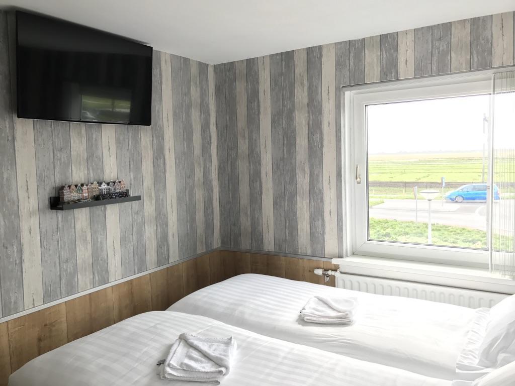 Budget Hotel De Witte Hoeck Amsterdam Wormerveer Eksteriør bilde