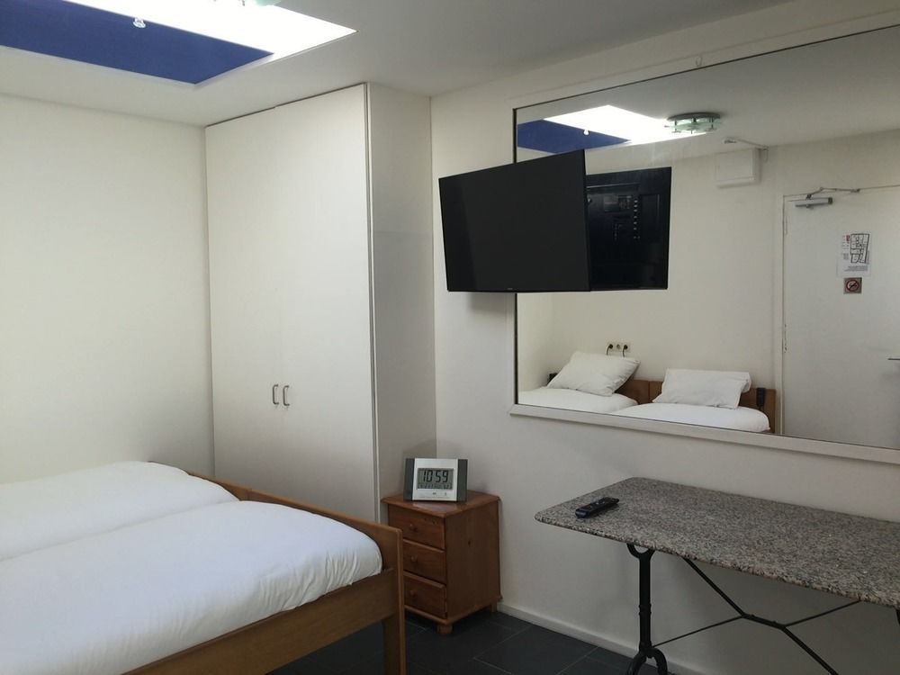 Budget Hotel De Witte Hoeck Amsterdam Wormerveer Eksteriør bilde