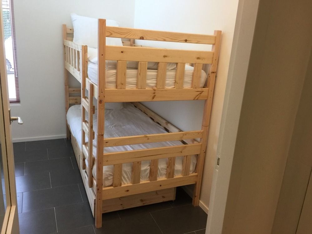 Budget Hotel De Witte Hoeck Amsterdam Wormerveer Eksteriør bilde