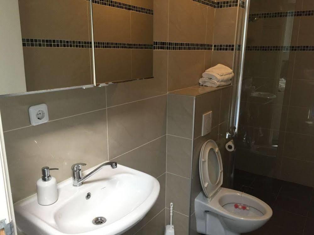 Budget Hotel De Witte Hoeck Amsterdam Wormerveer Eksteriør bilde