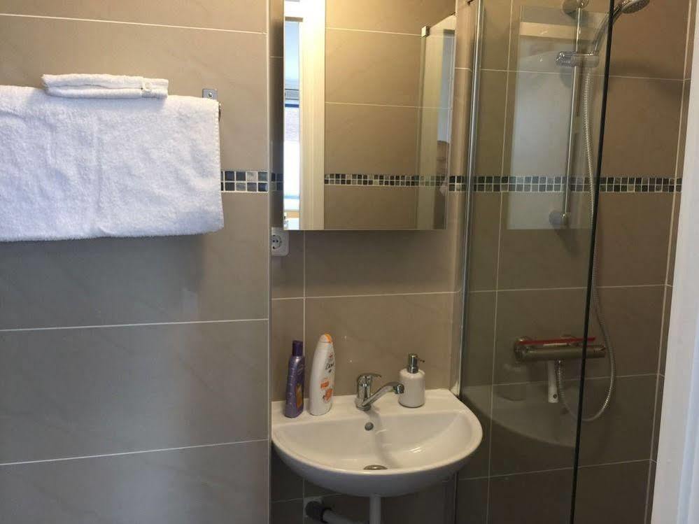 Budget Hotel De Witte Hoeck Amsterdam Wormerveer Eksteriør bilde