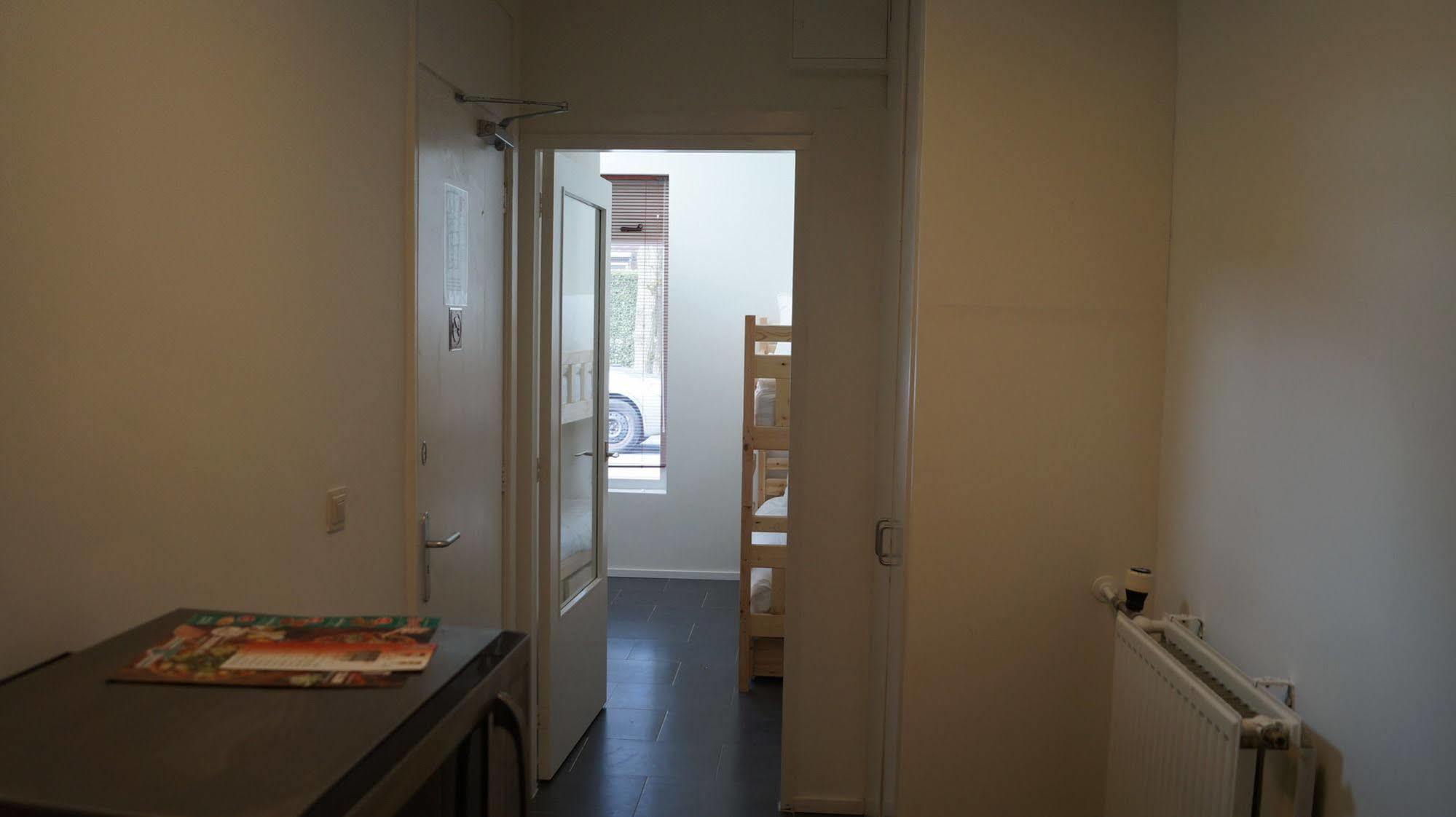 Budget Hotel De Witte Hoeck Amsterdam Wormerveer Eksteriør bilde