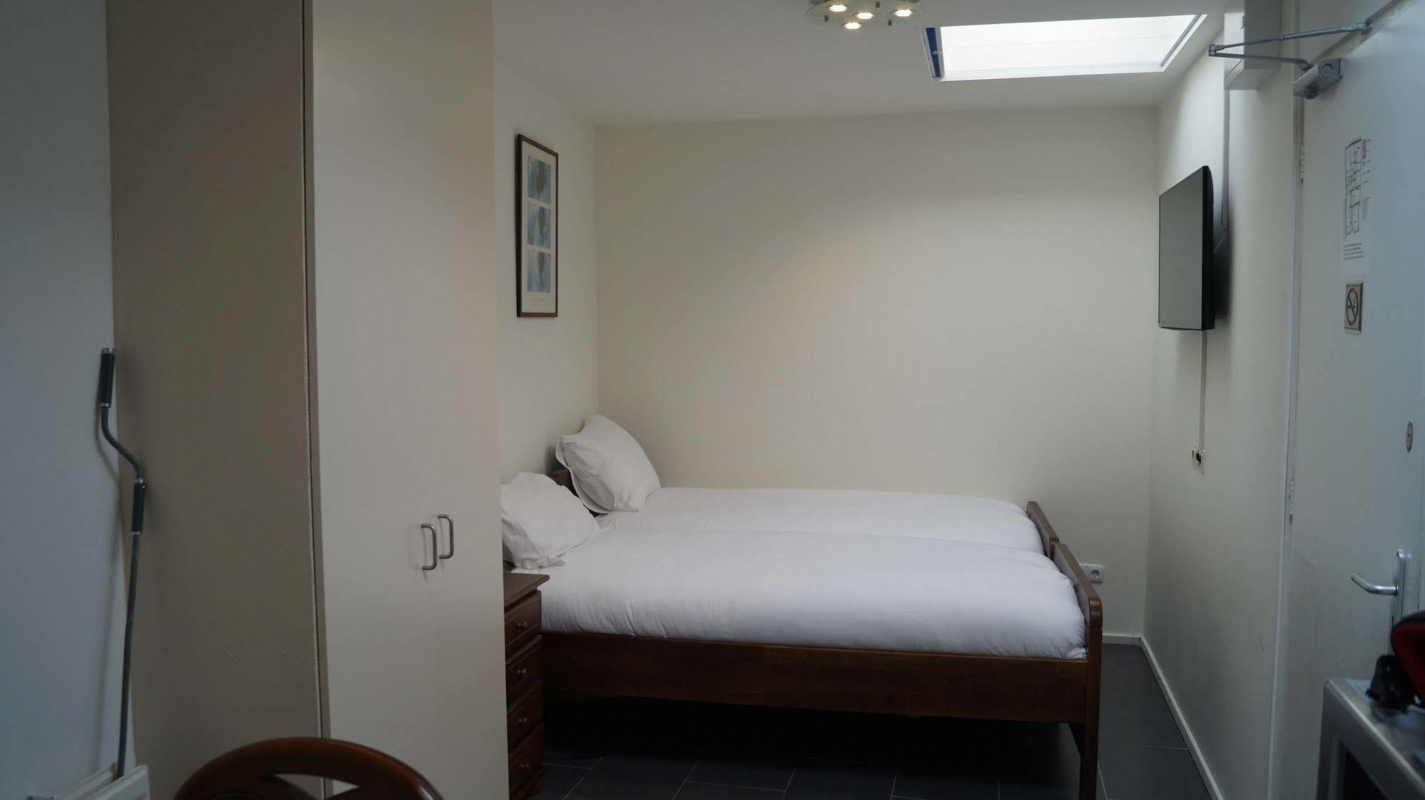 Budget Hotel De Witte Hoeck Amsterdam Wormerveer Eksteriør bilde