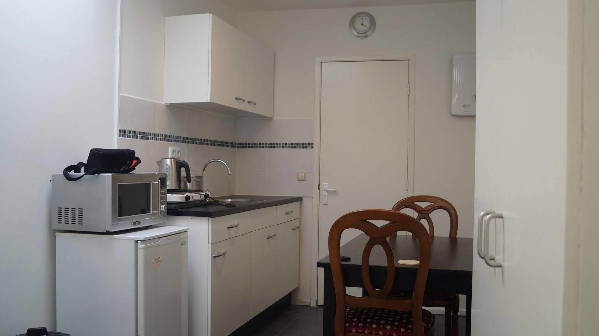 Budget Hotel De Witte Hoeck Amsterdam Wormerveer Eksteriør bilde