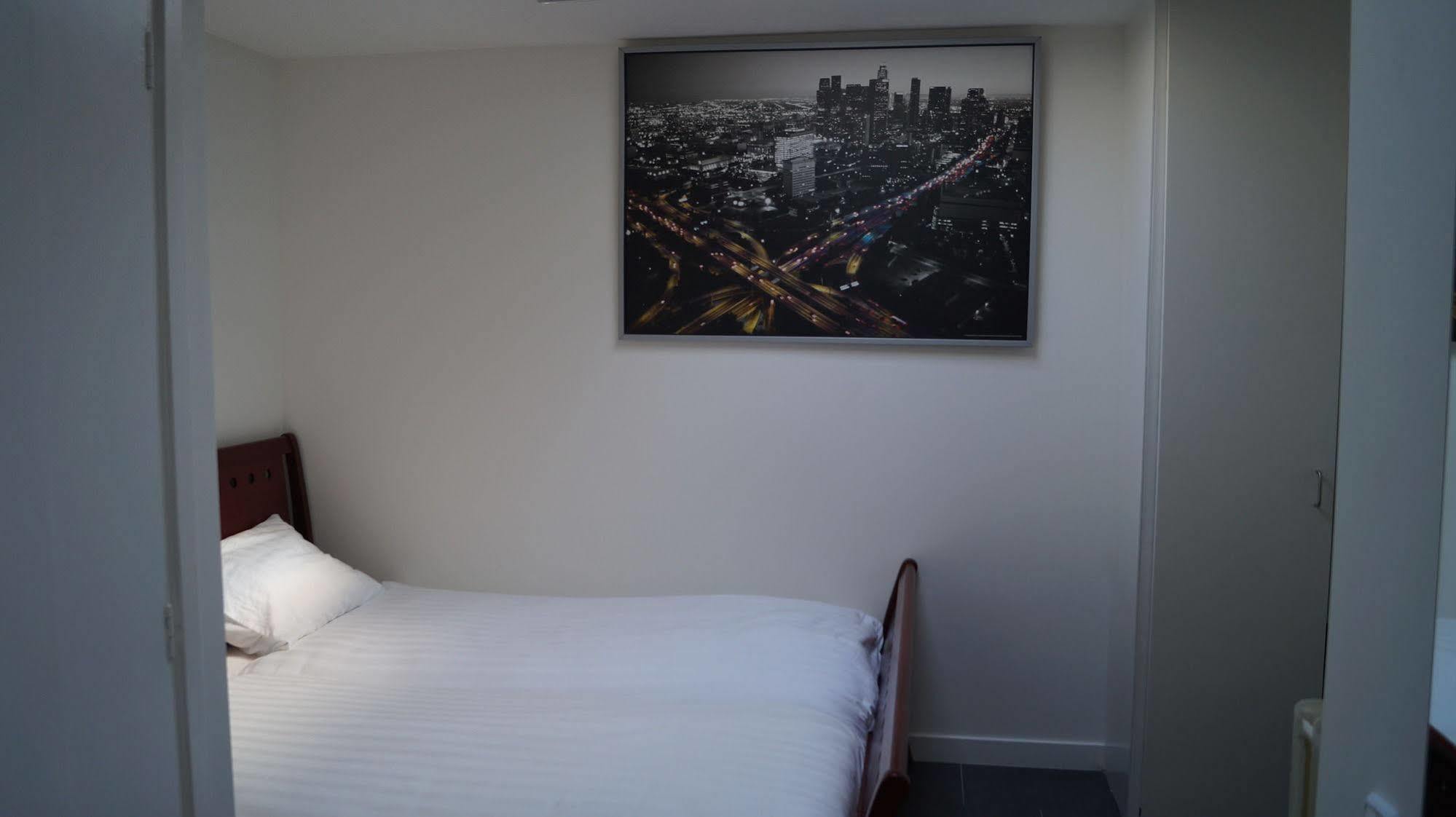 Budget Hotel De Witte Hoeck Amsterdam Wormerveer Eksteriør bilde