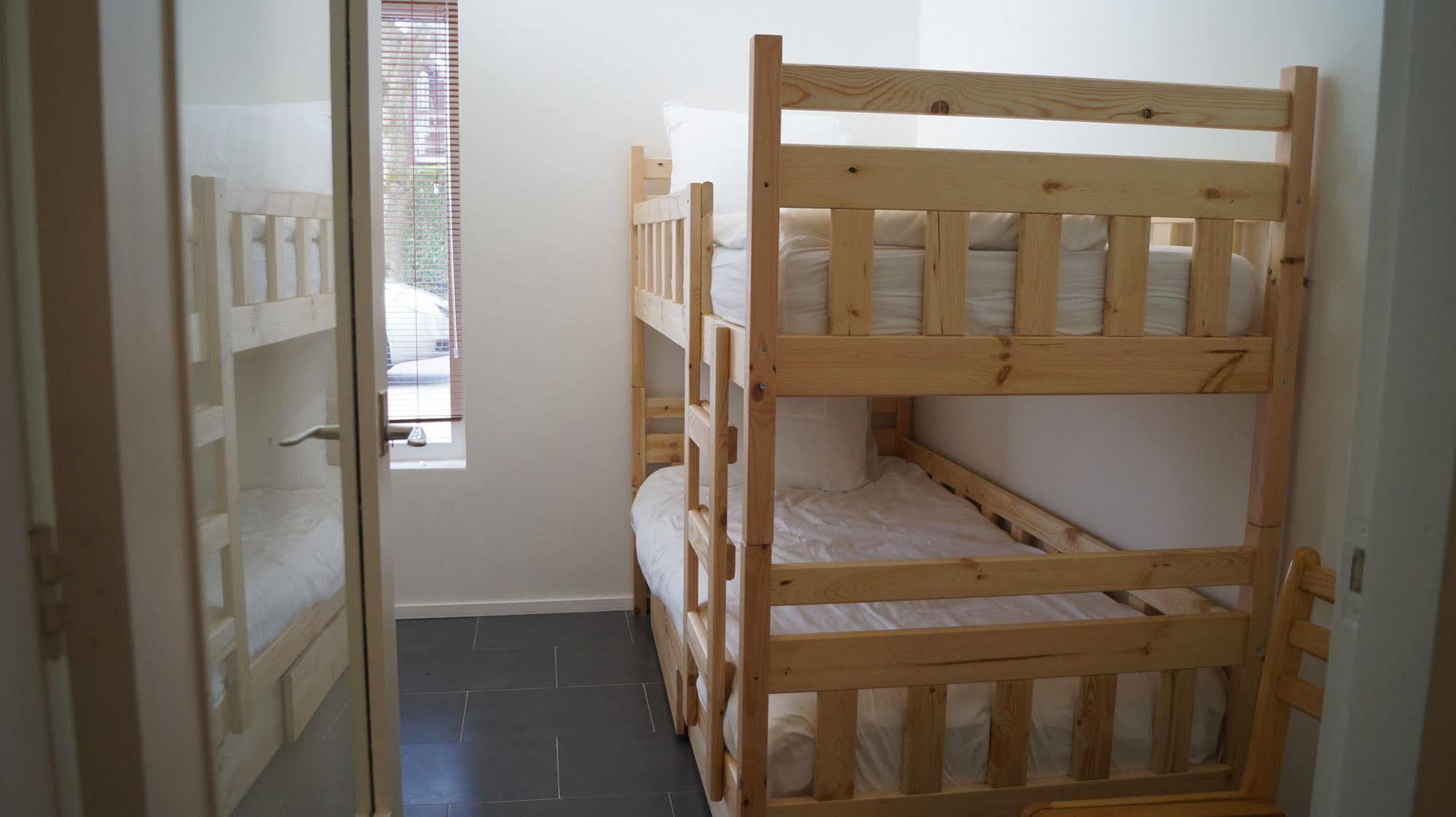 Budget Hotel De Witte Hoeck Amsterdam Wormerveer Eksteriør bilde