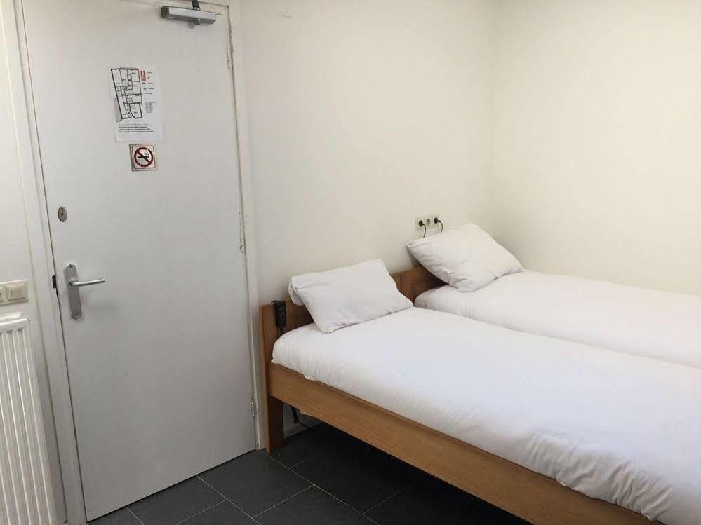 Budget Hotel De Witte Hoeck Amsterdam Wormerveer Eksteriør bilde